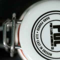 FLIP TOP | GLAZED PGC LOGO