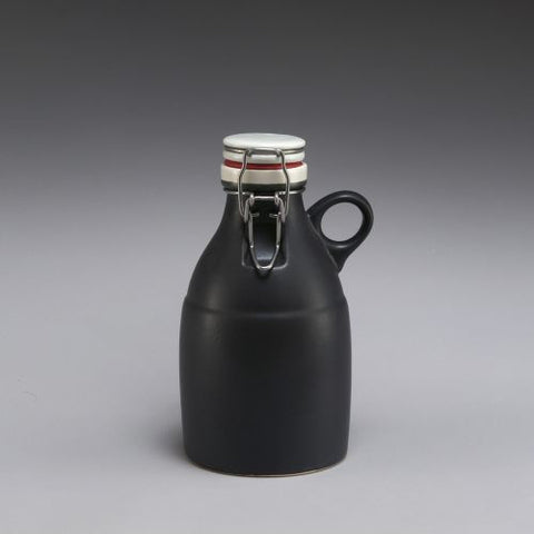 THE LOOP GROWLETTE | MATTE BLACK | 32 OZ