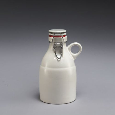 THE LOOP GROWLETTE | GLOSS WHITE | 32 OZ