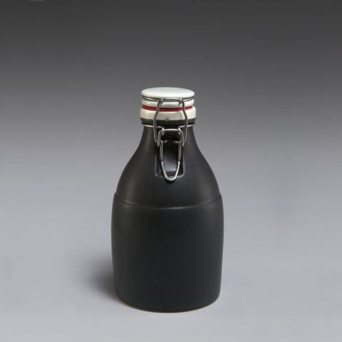 THE GROWLETTE | MATTE BLACK | 32 OZ