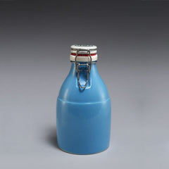 THE GROWLETTE | GLOSS BLUE | 32 OZ