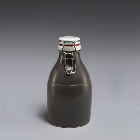 THE GROWLETTE | SATIN GREY | 32 OZ