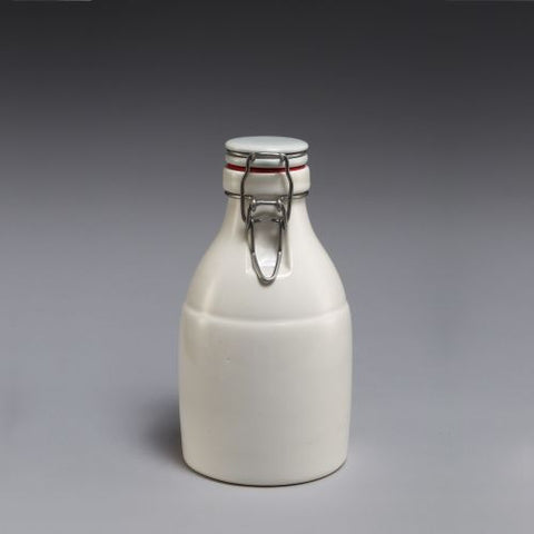 THE GROWLETTE | GLOSS WHITE | 32 OZ
